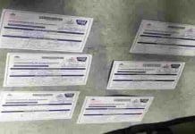 Apresan francesa acusada de vender tarjetas de vacunación Covid-19 en Puerto Plata