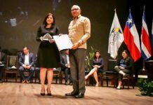 Asamblea de Municipalistas 2021 reconoce alcaldesa de Salcedo