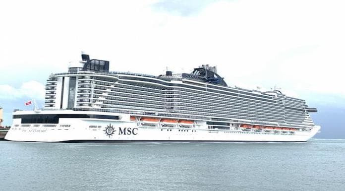 Puerto Plata recibe primer crucero en Taíno Bay