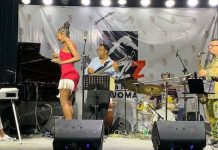 Sajoma: Éxito rotundo Jazz en La Loma