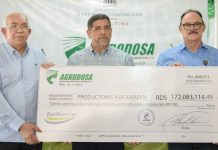 Presidente Luis Abinader dispone pago RD$172 millones a productores agrícolas de La Vega