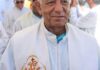 Muere el sacerdote Luis Rosario por complicaciones de Covid-19