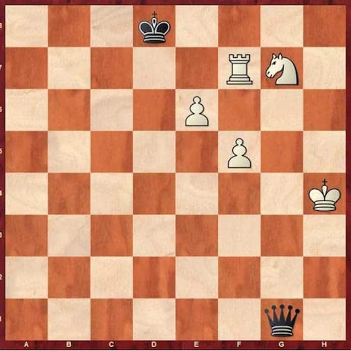 Nepomniachtchi y Carlsen firman un anodino empate en la séptima partida