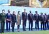Presidente Luis Abinader inaugura Fitur 2022 junto al Rey Felipe VI