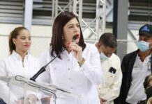 Dirigencia completa del PRD en Hermanas Mirabal se juramenta en el PRM