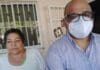 Moca: Enfermera ciega, diabética e hipertensa clama por ayuda del presidente de la República y Primera Dama Raquel Arbaje