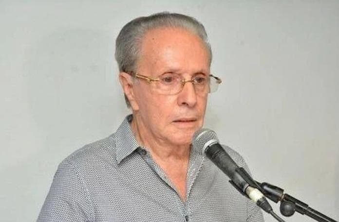 Muere exsenador Julio Antonio González Burell (Machacho)