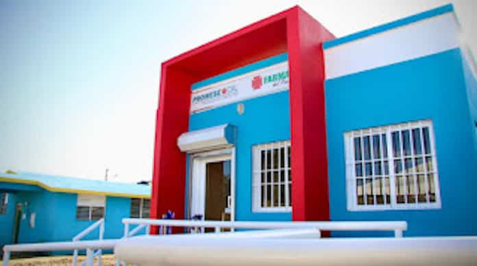 PROMESE/CAL inauguró tres Farmacias del Pueblo en Montecristi y Dajabón