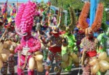 Carnaval de Santiago 2022 sigue este domingo 27 de febrero