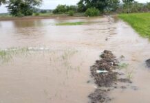 IAD envía comisión a Montecristi para evaluar daños causados por inundaciones a sus asentamientos