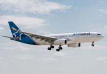 Air Transat anuncia su programación de vuelos a Puerto Plata y Samaná para el próximo verano