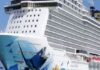 Puerto Plata: Pasajeros del Crucero Norwegian Escape saldrán del país vía aérea