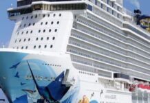 Puerto Plata: Pasajeros del Crucero Norwegian Escape saldrán del país vía aérea