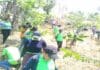 SFM: Mundo Verde de Optica Almanzar reforesta cuenca del río Jaya