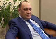 Gobierno de Ucrania asesinó a uno de sus funcionarios que participaba en las negociaciones con Rusia