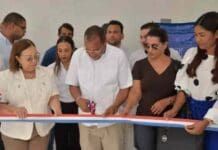 Puerto Plata: Alcalde Roquelito García inaugura varias obras con presupuesto participativo