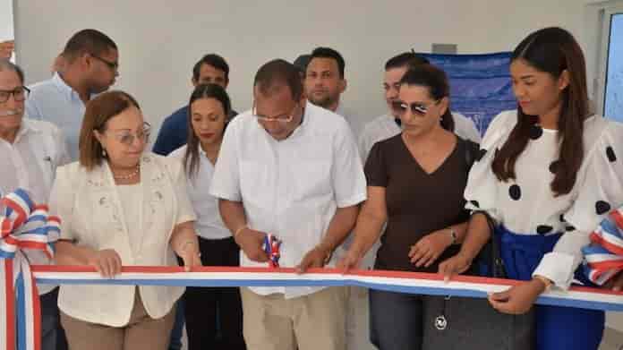 Puerto Plata: Alcalde Roquelito García inaugura varias obras con presupuesto participativo