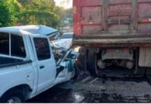 Samaná: Accidente de tránsito deja un muerto y un herido