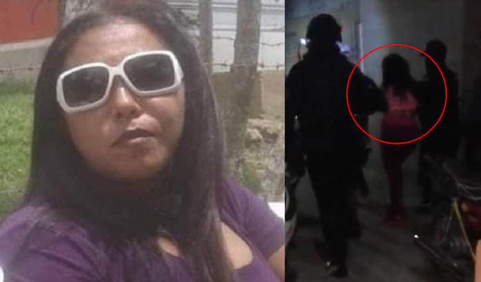 Mujer mata a su pareja sentimental en la provincia Espaillat