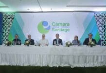 Santiago: Cámara de Comercio realiza almuerzo con Miguel Ceara Hatton 