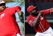 SFM: Gigantes del Cibao adquieren lanzadores Jumbo Díaz y Fernando Rodney