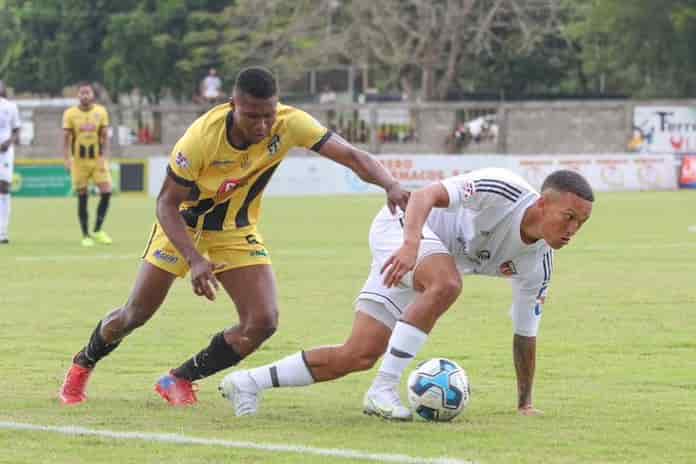 Moca FC derrota a Cibao FC con 2 penales en inicio segunda ronda de la LDF 2022