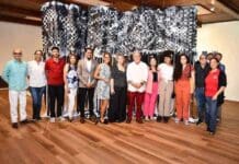 Santiago: Abre exposición Programa de Formación Continua para Artistas