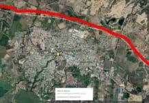 Santiago: Obras Públicas convoca a licitación para construir Circunvalación de Navarrete