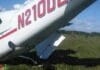 Piloto avioneta caída en Montellano no reportó emergencia, informó el IDAC