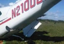 Piloto avioneta caída en Montellano no reportó emergencia, informó el IDAC