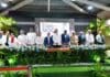 Presidente Luis Abinader encabeza apertura de la Feria Expo Moca 2022