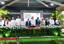 Presidente Luis Abinader encabeza apertura de la Feria Expo Moca 2022