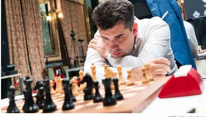 Ian Nepomniachtchi gana el Torneo de Candidatos y reta a Magnus Carlsen