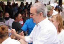 Luis Abinader asegura que el Gobierno ha incrementado las ayudas en favor de los más necesitados