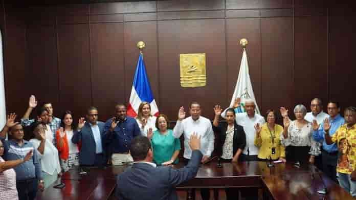 Puerto Plata: Juramentan el Consejo de desarrollo Municipal