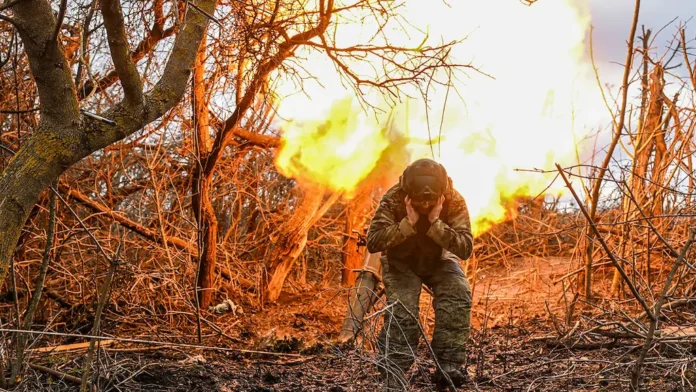 Miles de militares ucranianos están rodeados en Kursk