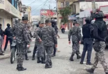 Paros comunitarios afectan el Cibao en una nueva jornada de presión social al Gobierno dominicano