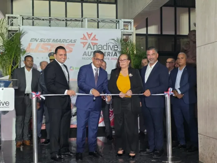 Auto Feria Anadive 2025 inicia en Santiago con más de 2,000 vehículos y millonarias expectativas de venta (1)