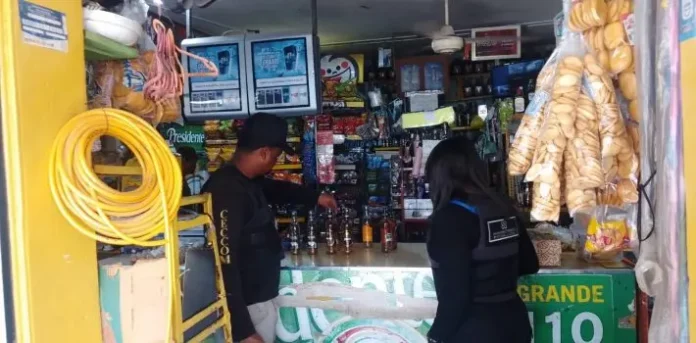 Incautan contrabando de cigarrillos en Santiago