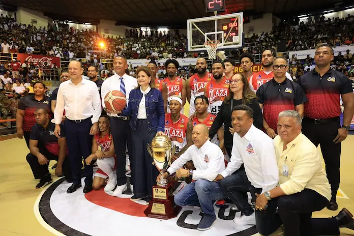 Plaza Valerio conquista la Copa Banreservas en Torneo 45