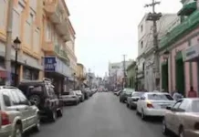 Gobierno atribuye retrasos en la remodelación de la calle Del Sol a presencia de aguas subterráneas