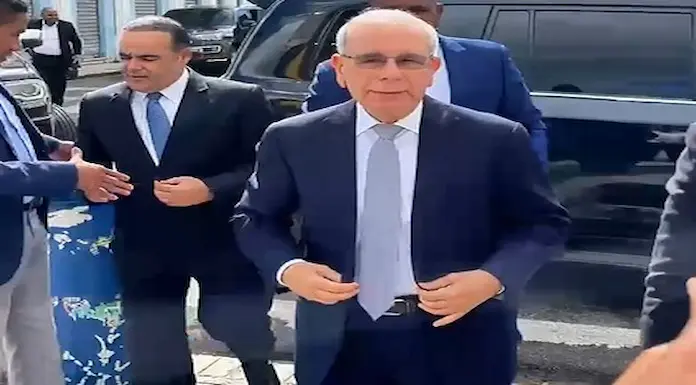 Danilo Medina asiste a los actos del natalicio de Juan Bosch