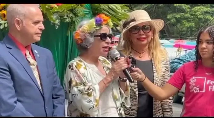 Festival de Las Flores en Jarabacoa