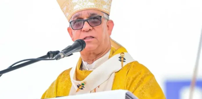 Monseñor Héctor Rodríguez