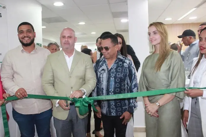 COOPACSEMJ inaugura oficina en Jarabacoa y presenta balance financiero positivo