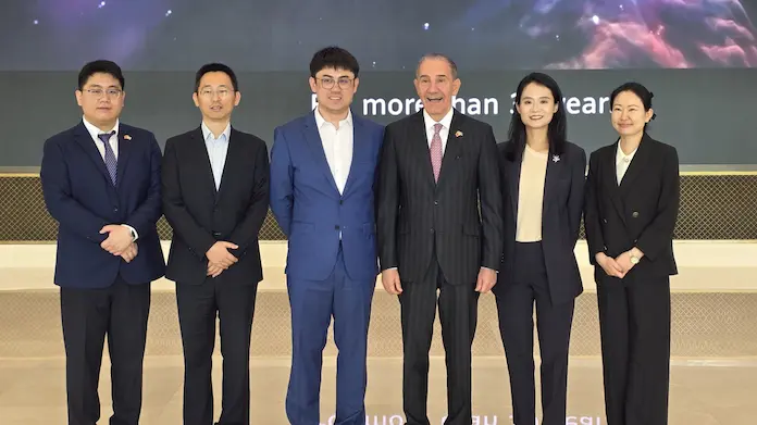 RD afianza cooperación con Huawei para llevar la educación superior al futuro digital