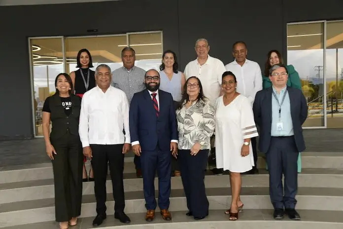 Visita al hospital HEMA