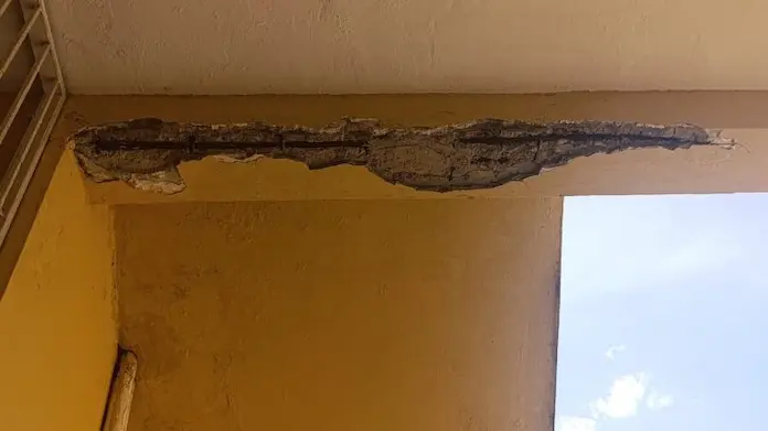 Alarma en Puerto Plata- una escuela al borde del colapso y el Estado guarda silencio (1)