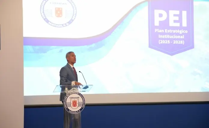 Andres Cueto director de Coraasan lanza ambicioso plan para transformar el acceso al agua potable