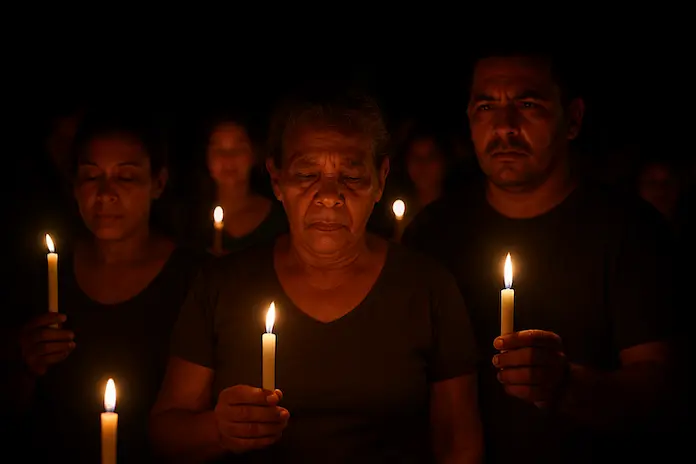 Apagones en el Cibao